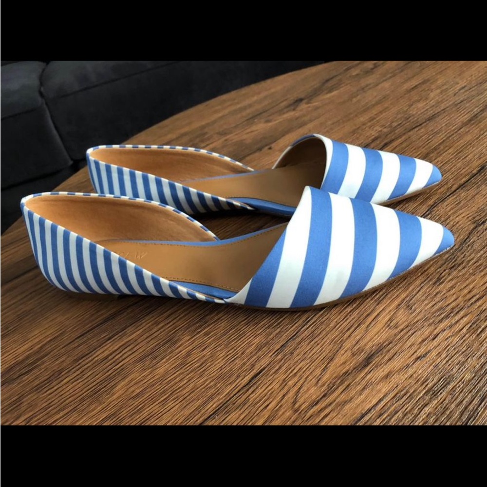 J. CREW Flats